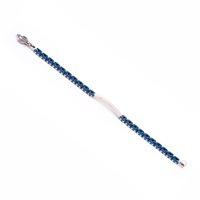 Bracelet Aragonesi Man in Steel BR3411 - BR3411